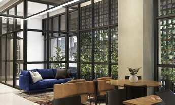 Imagem 6: Studio com 1 dormitório à venda, 20 m² por R$ 181.599,00 - Centro - Curitiba/PR