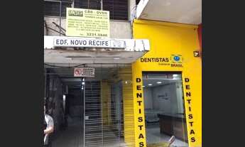 Imagem: Sala na Boa Vista por trás do cinema São