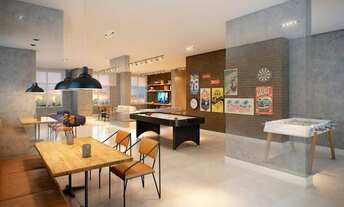 Imagem 6: Apartamento para venda com 105 metros quadrados com 3 quartos em Vila Anastácio - São Paul