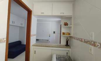 Imagem 3: Kitnet/conjugado para aluguel possui 22 metros quadrados com 1 quarto em Lagoa - Macaé - R