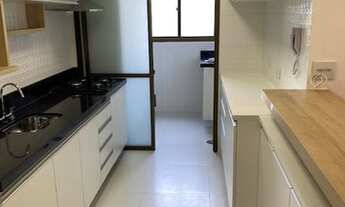 Imagem 4: Apartamento 72 metros com 2 quartos todos armários e ar-condicionado