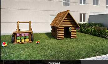 Imagem 5: Apartamento para venda com 47 metros quadrados com 2 quartos no Tatuapé - São Paulo - SP