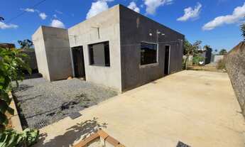 Imagem 7: Casa na Ponte Alta Norte - lote 900 metros