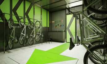 Imagem 4: Studio para venda de frente ao cursinho POLIEDRO