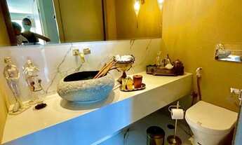 Imagem 6: Apartamento para venda possui 218 metros quadrados com 4 quartos em Ponta Verde