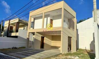 Imagem: PARNAMIRIM - Casa de Condomínio - Nova