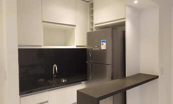 Imagem 2: Flat lindo e reformado para aluguel e venda possui 41 m² em Moema - São Paulo - SP