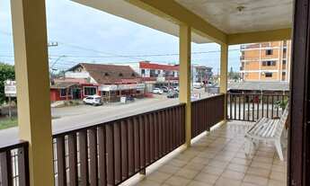 Imagem 4: São Francisco do Sul-SC Praia de Ubatuba! VENDO BELÍSSIMO SOBRADO DE FRENTE PARA O MAR