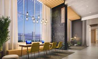 Imagem 4: Apartamento venda 30 metros, studio com vaga em Pinheiros