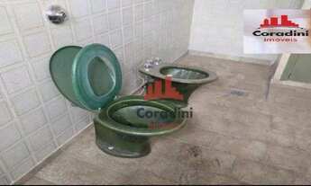 Imagem 3: Casa com 2 dormitórios para alugar, 100 m² por R$ 1.595,00/mês - Vila Santa Catarina - Ame