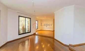 Imagem 2: Oportunidade : Apartamento na Vila Olímpia 3 Suítes 3 Vagas - 205m2