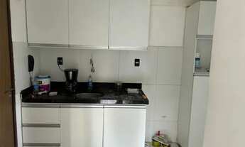 Imagem 4: Apartamento para aluguel tem 68 metros quadrados com 3 quartos suíte cozinha com armários