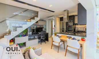 Imagem 6: Apartamento com 2 dormitórios à venda, 119 m² por R$ 2.200.000 - Campo Belo - São Paulo/SP