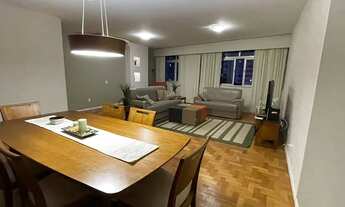 Imagem 2: Apartamento 3 quartos sendo uma suíte mobiliado com uma vaga