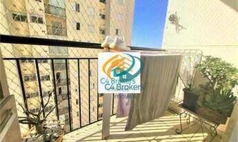 Imagem 5: Apartamento com 2 dormitórios à venda, 54 m² por R$ 375.000,00 - Gopoúva - Guarulhos/SP