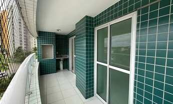 Imagem 4: Apartamento para venda tem 101 metros quadrados com 3 quartos em Nova Parnamirim - Parnami