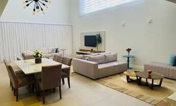 Imagem 7: Casa de condomínio sobrado para venda possui 333 metros quadrados com 4 quartos