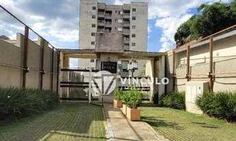 Imagem 3: Apartamento com 1 dormitório para alugar, 67 m² por R$ 1.516,65/mês - Abadia - Uberaba/MG