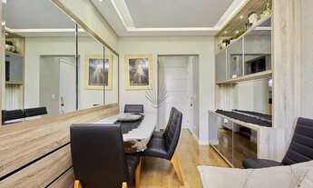 Imagem 4: Apartamento mobiliado com 2 quartos no bairro Pinheirinho