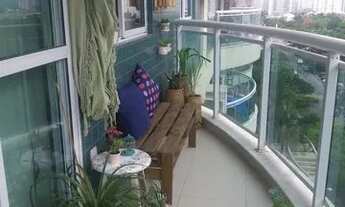 Imagem 2: Apartamento para aluguel com 68 metros quadrados com 2 quartos em Jacarepaguá - Rio de Jan