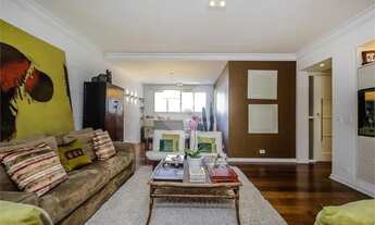 Imagem 4: VISTA PARA A COPA DAS ARVORES, CLIMA GOSTOSO E ACONCHEGANTE. 4 QUARTOS E LAZER - CAMPO BEL