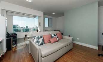 Imagem 2: Cobertura Duplex Vila Mariana, 103m²