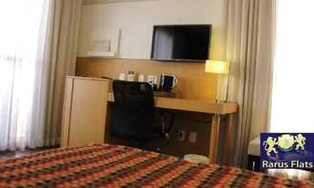 Imagem 3: Rarus Flats - Flat para locação - Edifício Quality Faria Lima