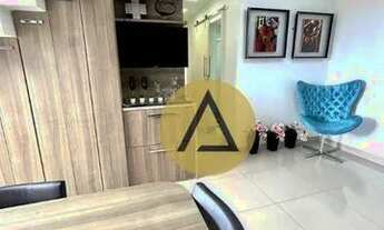 Imagem 6: Apartamento com 3 dormitórios à venda, 100 m² por R$ 465.000,00 - Granja dos Cavaleiros