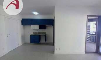 Imagem 6: Apartamento novo com planejados, 2 dormitórios para alugar, 62 m² por R$ 3.800/mês - Vila