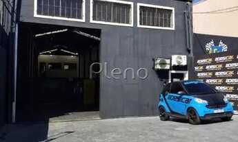 Imagem 2: Barracão à venda no bairro São Bernardo em Campinas SP