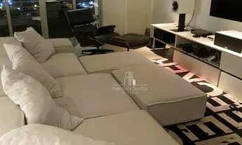 Imagem 6: APARTAMENTO SEMI MOBILIADO ED. SKY LOFT PARA LOCAÇÃO