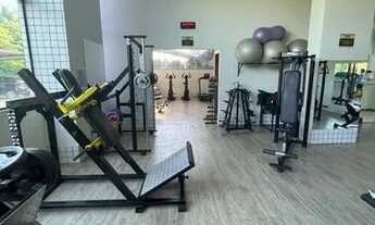 Imagem 6: Apartamento com armários e climatizado 94m2