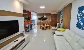 Imagem 3: Apartamento com 3 quartos MOBILIADO a venda ,107m² na Praia do Morro- Guarapari-ES