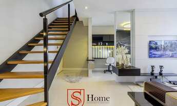 Imagem 2: Cobertura ensolada 1 quarto e 2 vagas para aluguel nas Mercês