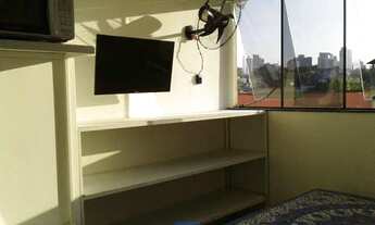 Imagem 7: Kitnet com 1 dorm, Mirandópolis, São Paulo, Cod: 1440