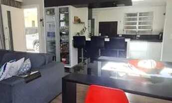 Imagem 4: Casa de condomínio térrea para venda tem 120 metros quadrados com 2 quartos