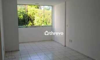Imagem 5: Apartamento com 3 dormitórios, 75 m² - venda por R$ 250.000,00 ou aluguel por R$ 1.699,00