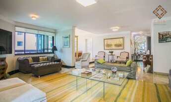 Imagem 3: Apartamento com 5 dormitórios, 300 m² - venda por R$ 3.500.000,00 ou aluguel por R$ 22.600