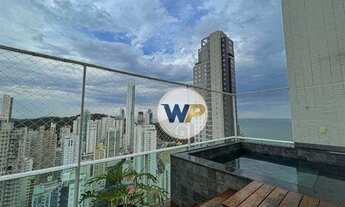 Imagem 2: Cobertura à Venda no Edifício Torremolinos em Balneário Camboriú/SC