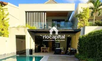 Imagem 1: Casa com 4 quartos à venda, 400 m² por R$ 4.490.000 - Barra da Tijuca - Rio de Janeiro/RJ