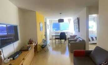 Imagem 2: Venda apartamento Apart Hotel no Leblon , vista para Lagoa, 50 m²