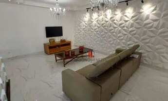 Imagem 6: Casa com 3 dormitórios para alugar, 390 m² por R$ 12.320/mês - Vila Cordenonsi - Americana