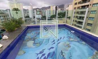 Imagem 5: Apartamento para aluguel com 316 metros quadrados com 4 quartos em Sion - Belo Horizonte