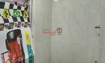 Imagem 4: Apartamento 2 dorms, Bairro Demarchi, com portaria 24h