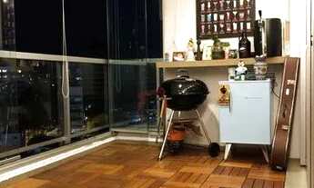 Imagem 4: Apartamento com 2 dormitórios à venda, 65 m² por R$ 925.000,00 - Sumaré - São Paulo/SP