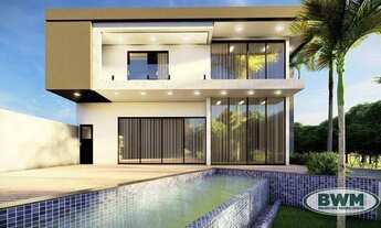 Imagem: Casa com 3 dormitórios à venda, 267 m²