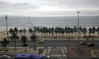 Imagem 3: Atlântica frente para praia