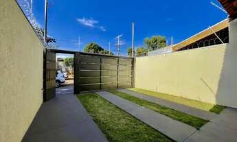 Imagem 2: Casa à venda, 3 quartos, 1 suíte, 2 vagas, Nova Lima - Campo Grande/MS