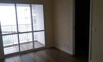 Imagem 1: Apartamento para Locação em Osasco, Umuarama, 1 dormitório, 1 banheiro, 1 vaga