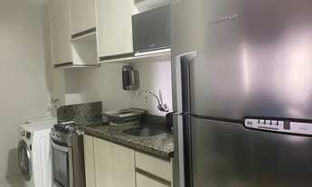 Imagem 6: Apartamento para aluguel possui 53 metros quadrados com 1 quarto